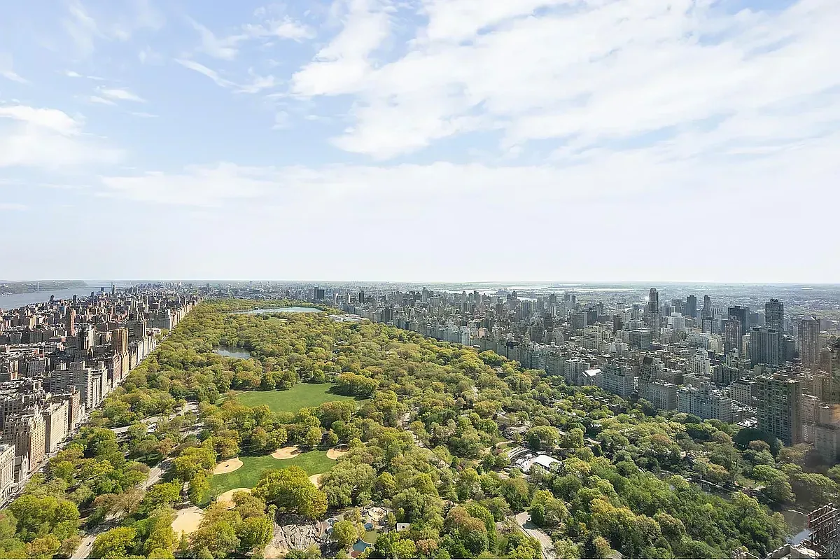 217 West 57th Street, Unit 69E, Central Park Tower