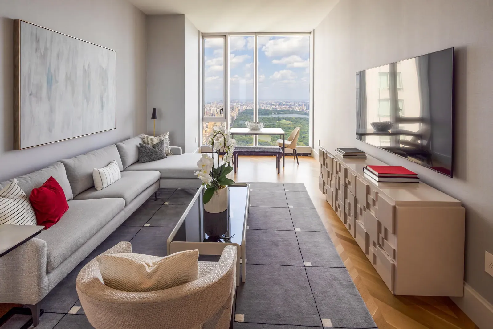 217 West 57th Street, Unit 69N, Central Park Tower