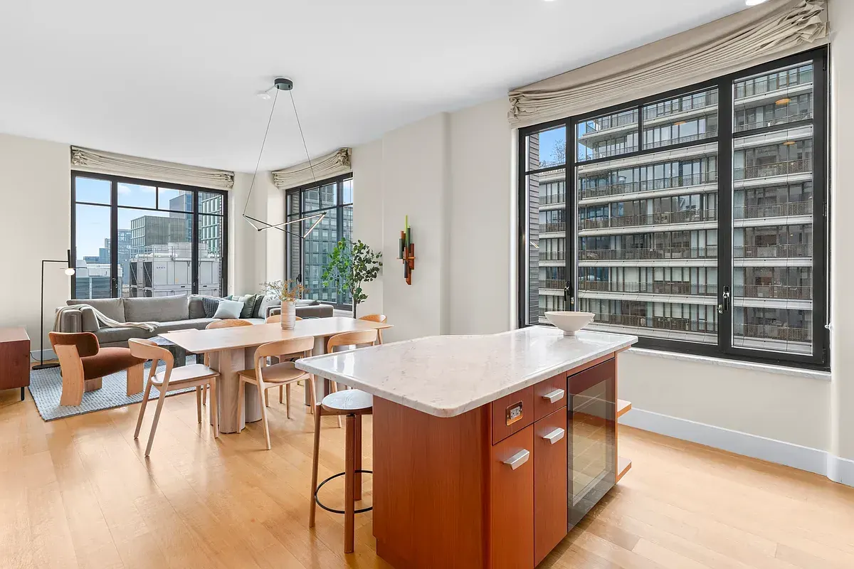 110 Charlton Street, Unit 21E, Hudson Square