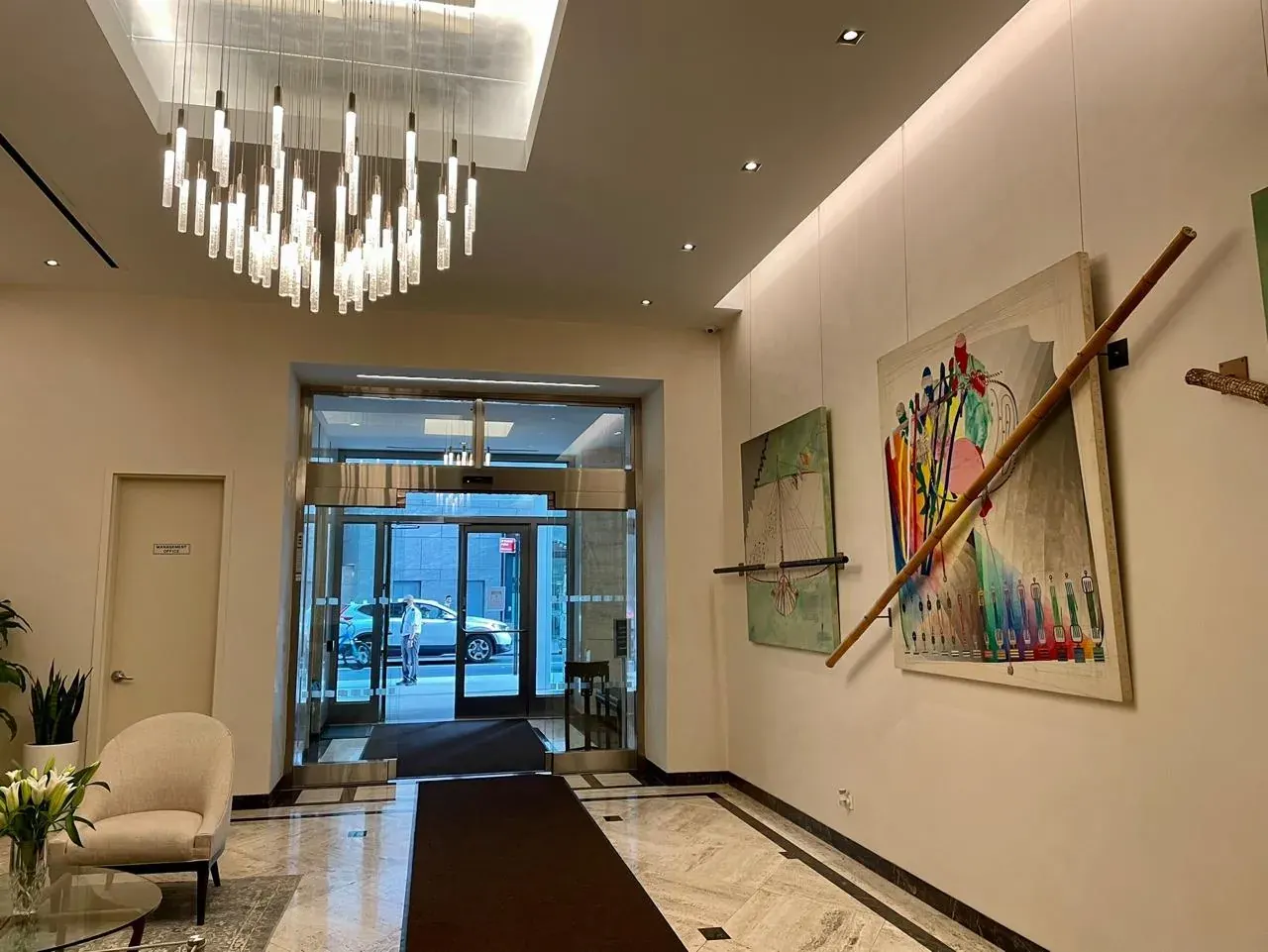 159 West 53rd Street, Unit 19G, Theater District