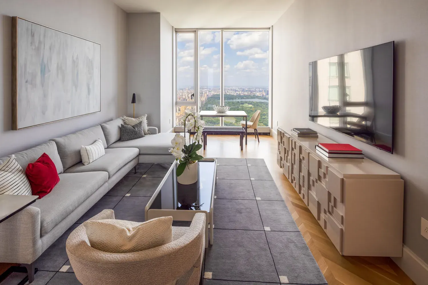 217 West 57th Street, Unit 69N, Central Park Tower