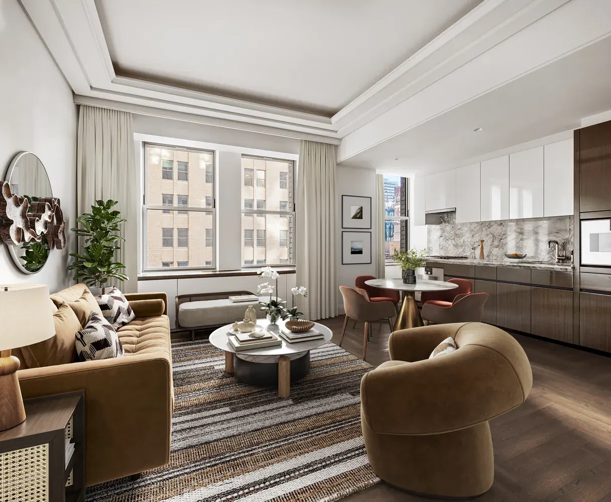 303 Park Avenue, Unit 2103, Midtown East