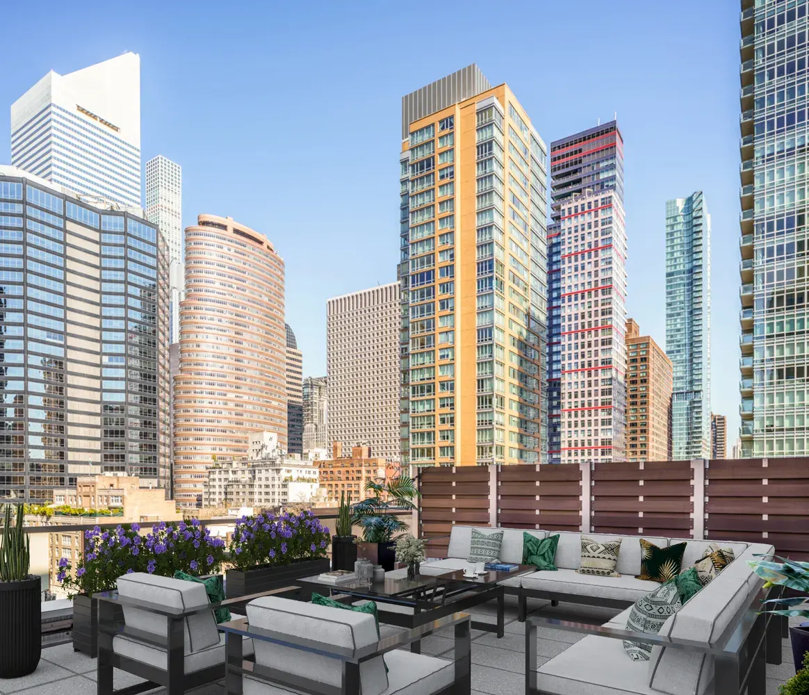 305 East 51st Street, Unit 8C, Midtown East