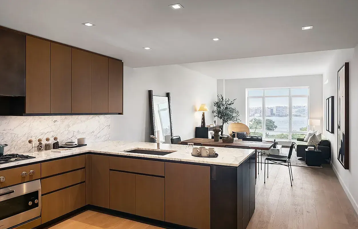 555 West 22nd Street, Unit 9DW, Chelsea