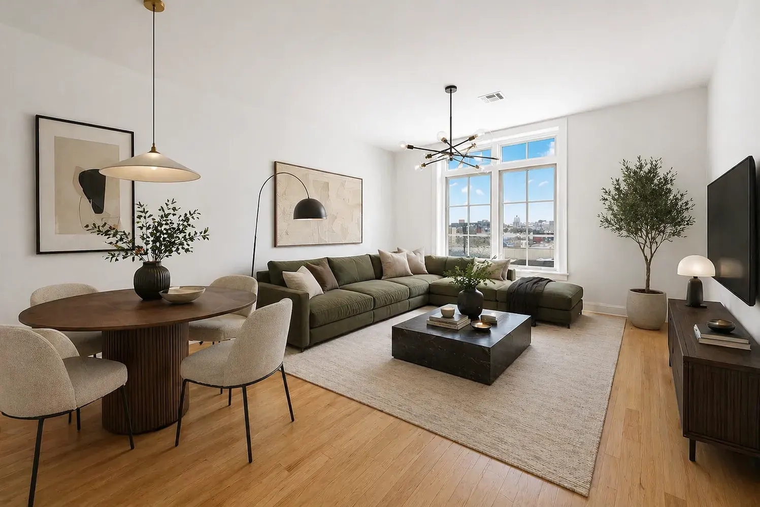 627 Dekalb Avenue, Unit 4A, Bedford-Stuyvesant