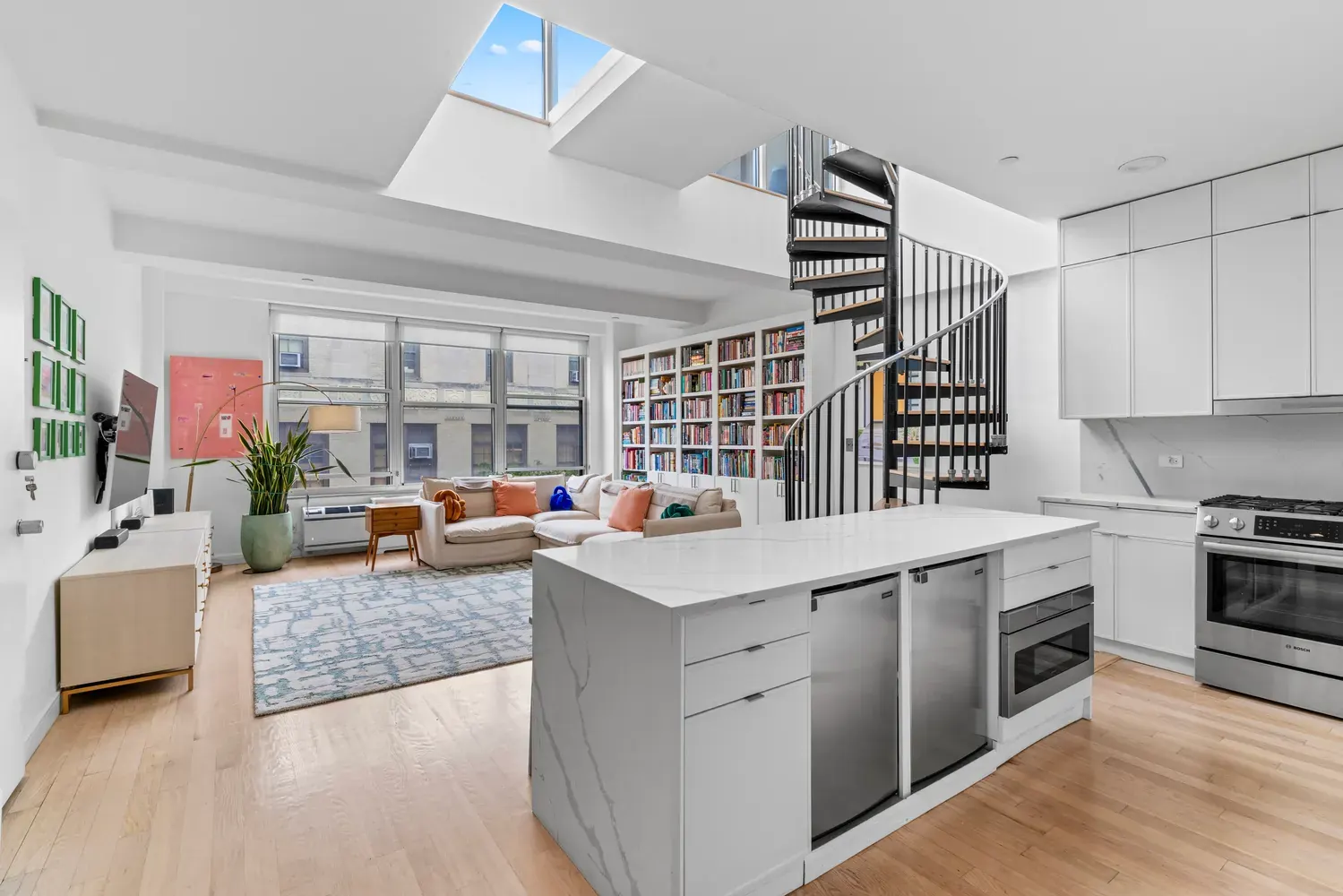 324 Dean Street, Unit PHB, Boerum Hill