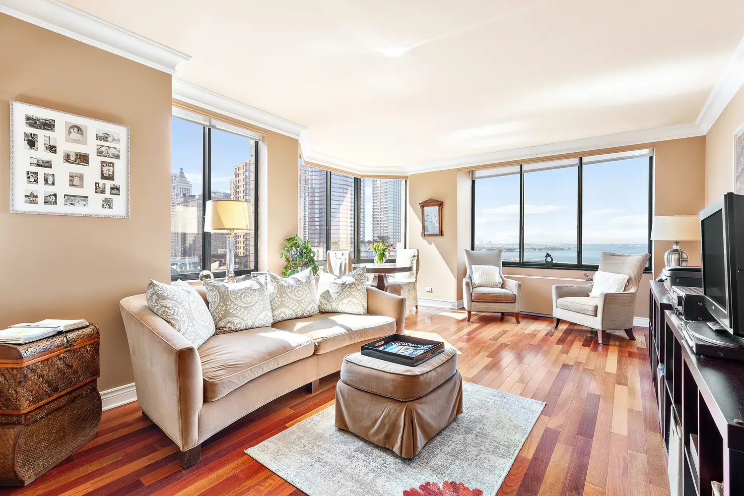 380 Rector Place, Unit 15E, Battery Park City