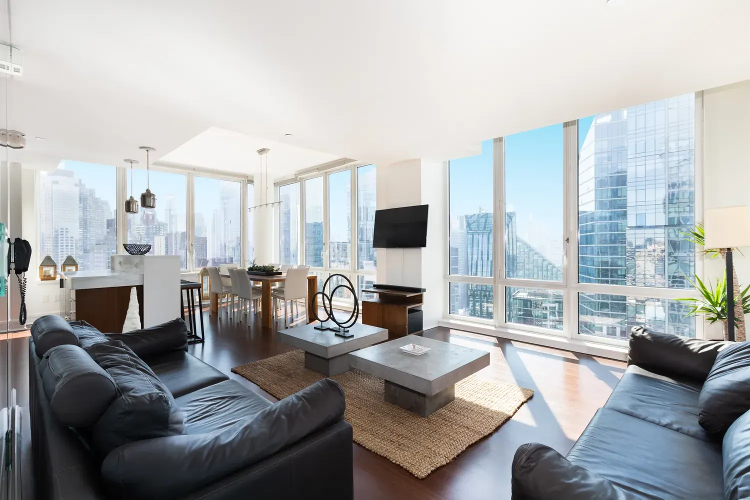 60 Riverside Boulevard, Unit 3004, Upper West Side